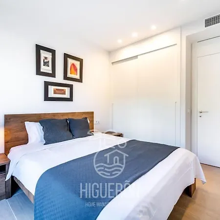 公寓 Higueronrentals Mimosa *