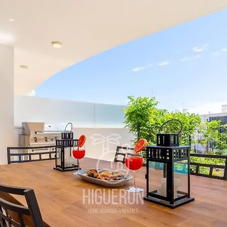 Higueronrentals Mimosa アパート
