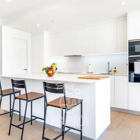 Higueronrentals Mimosa Apartament