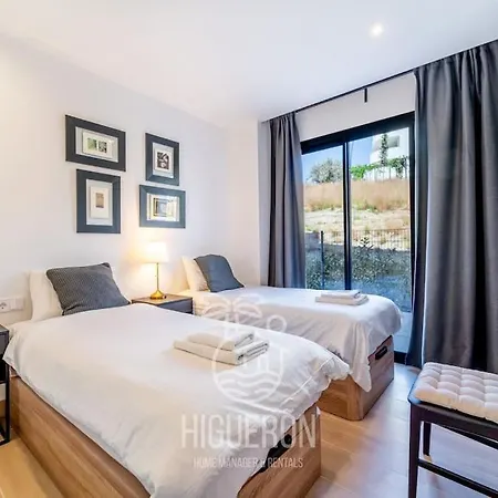 Higueronrentals Mimosa Malaga